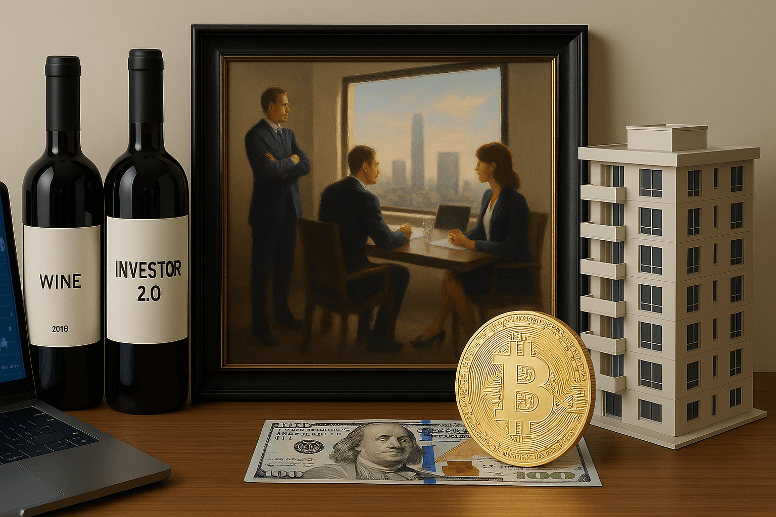 Alternative investments