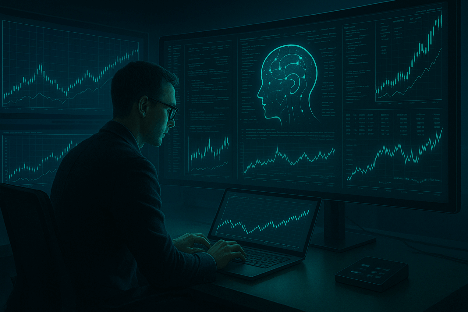 AI-powered investing